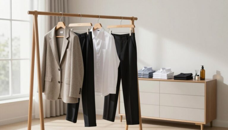 garderoba kapsułowa
