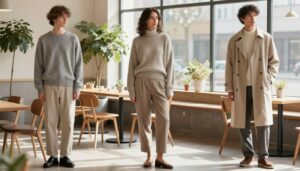 skandynawski styl ubierania