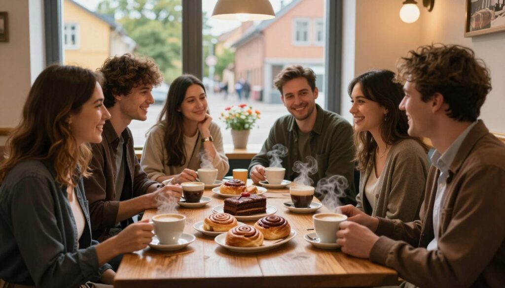 jak celebrować fika wskazówki