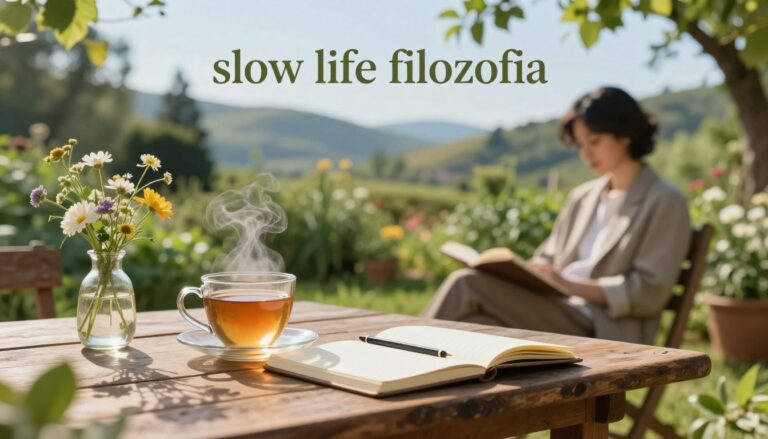 slow life